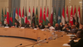 "التعاون الروسي العربي" يدعم مبادرة بوتين لإنشاء تحالف لمكافحة الإرهاب