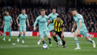 أرسنال يهزم واتفورد ويعود للمربع الذهبي في البريمييرليج