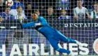 نافاس يلوم لاعبي ريال مدريد على التعادل مع ليجانيس