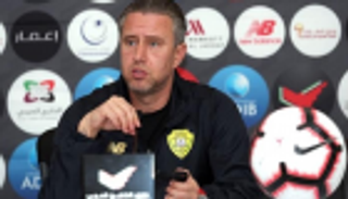 ريجيكامب يحذر لاعبيه من خطورة الفجيرة