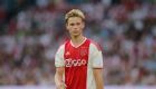 دي يونج رفض قصور سان جيرمان من أجل برشلونة