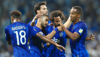 الهلال السعودي