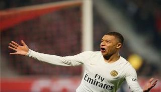 كيليان مبابي 