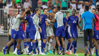 الهلال السعودي 