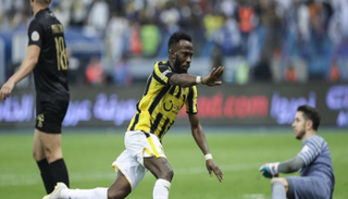 فهد المولد مهاجم اتحاد جدة 