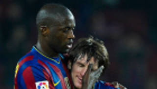 يايا توريه: ميسي نقل كرة القدم لمستوى آخر