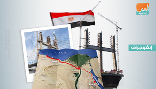 كوبري تحيا مصر.. مشروع مصري عملاق