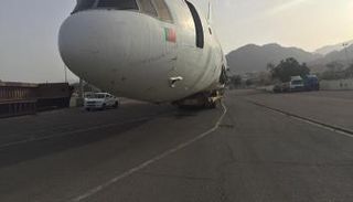 الأردن يغرق طائرة بشواطئها لتنشيط السياحة