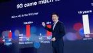 رغم الضغوط الأمريكية.. هواوي الصينية توقع 40 عقدا تجاريا لشبكات الـ5G