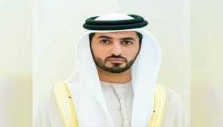 الشيخ راشد بن حميد النعيمي