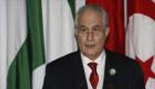 استقالة الطيب بلعيز رئيس المجلس الدستوري في الجزائر