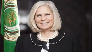 السفيرة الدكتورة هيفاء أبو غزالة