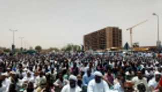 "المهنيين السودانيين" يدعو للتمسك بـ"السلمية المنضبطة" لتحقيق أهداف الثورة