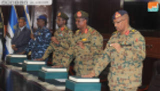 إعفاء مدير عام هيئة الإذاعة والتلفزيون السودانية من منصبه
