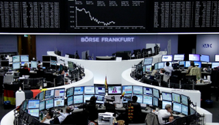 بورصة فرانكفورت 