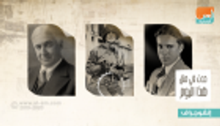 16 أبريل.. ميلاد تشارلي شابلن وعمار الشريعي وانطلاق "الحرب الباردة"