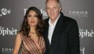 100 مليون يورو من زوج سلمى حايك لإعادة بناء كاتدرائية نوتردام