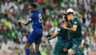 زوران يزف نبأ سارا لجماهير الهلال بعد التأهل لنهائي كأس زايد