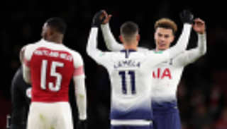 بشرى سارة لتوتنهام قبل موقعة مانشستر سيتي