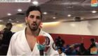 مدرب الجزيرة يتحدث عن الاستعداد لبطولة أبوظبي لمحترفي الجوجيتسو