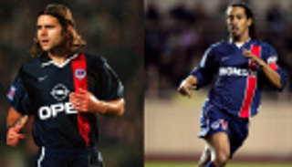 بوكيتينو: توقعات رونالدينيو تحفزنا للفوز بدوري الأبطال