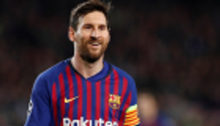 ميسي: تعلمنا من سيناريو روما قبل مواجهة يونايتد