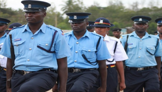 الشرطة الكينية