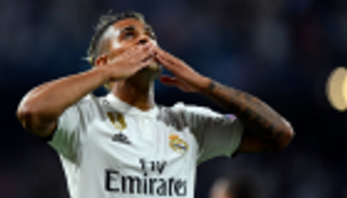 ريال مدريد يعلن إصابة ماريانو دياز