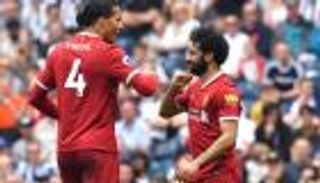 شيرار يشيد بمستوى صلاح وفان ديك