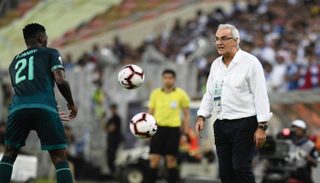 فوساتي - مدرب أهلي جدة 