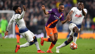 مانشستر سيتي وتوتنهام