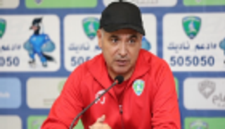 مدرب الفتح السعودي يشدد على أهمية وصعوبة مواجهة النصر