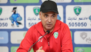 فتحي الجبال مدرب الفتح السعودي