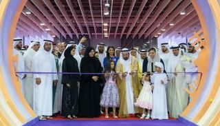 انطلاق مهرجان الشارقة القرائي للطفل بمشاركة 56 دولة