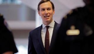 جاريد كوشنر كبير مستشاري الرئيس الأمريكي