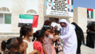 وفد "الأمومة والطفولة" الإماراتي يزور مستشفى الشيخ خليفة بأرخبيل سقطرى