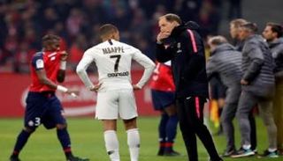 توخيل ومبابي