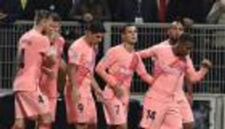 ميلان يكمل ثالوث الصراع الإيطالي على لاعب برشلونة