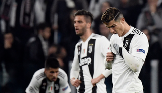 كريستيانو رونالدو لاعب يوفنتوس