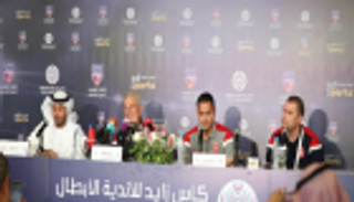 مدرب النجم الساحلي يبدي سعادته بوجوده في الإمارات