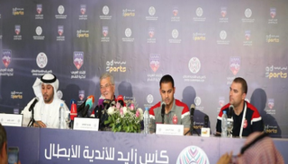 روجيه لومير مدرب النجم الساحلي 