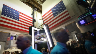 ارتفاع الأسهم الأمريكية - رويترز