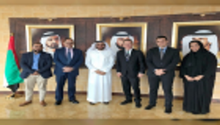 "حمدان بن محمد الذكية" تختار "ديلوس" شريكا لإطلاق منطقة اقتصادية حرة