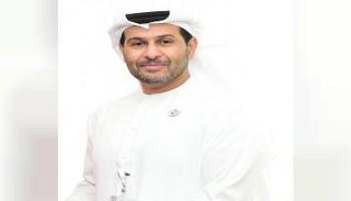 سيف محمد الهاجري رئيس دائرة التنمية الاقتصادية بأبوظبي
