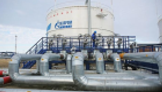 9 % تراجعا بصادرات الغاز لـ"جازبروم" الروسية في 3.5 شهر