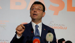 أكرم إمام أوغلو رئيس بلدية إسطنبول الجديد