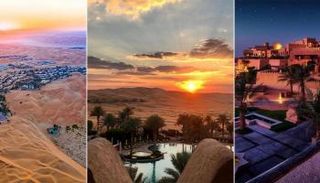 منتجع أنانتارا قصر السراب