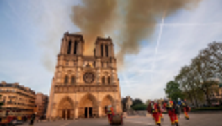 كيف يمكن إعادة بناء تحفة قوطية مثل كاتدرائية "نوتردام"؟