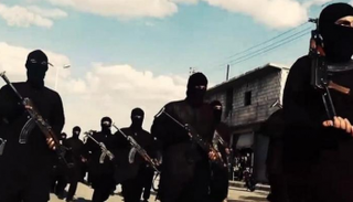 تنظيم داعش الإرهابي