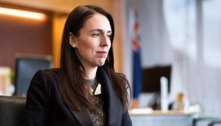 رئيسة الوزراء النيوزيلندية جاسيندا أرديرن